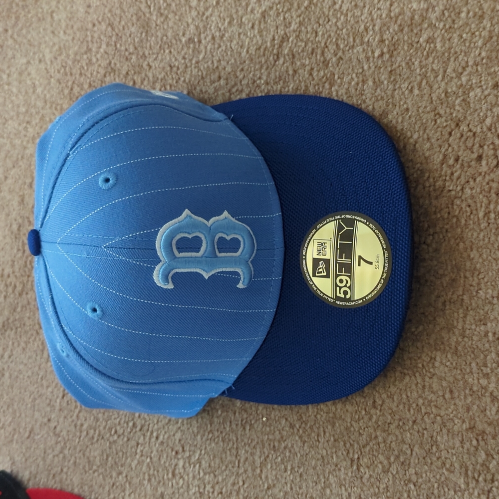 New Era Boston Cap
